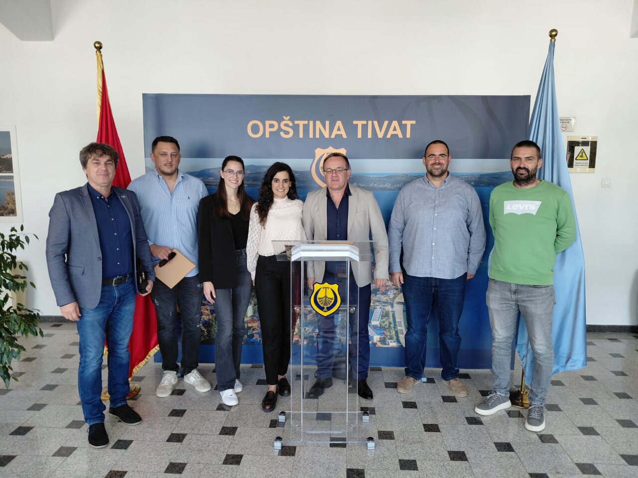 U Tivtu održan partnerski sastanak projekta APOLLO