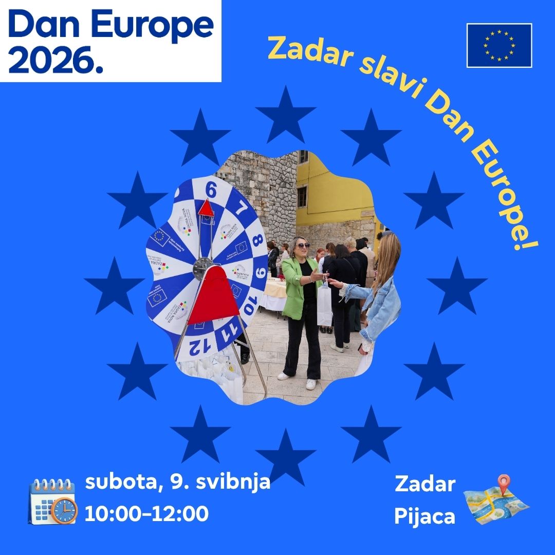 Dan Europe na Pijaci