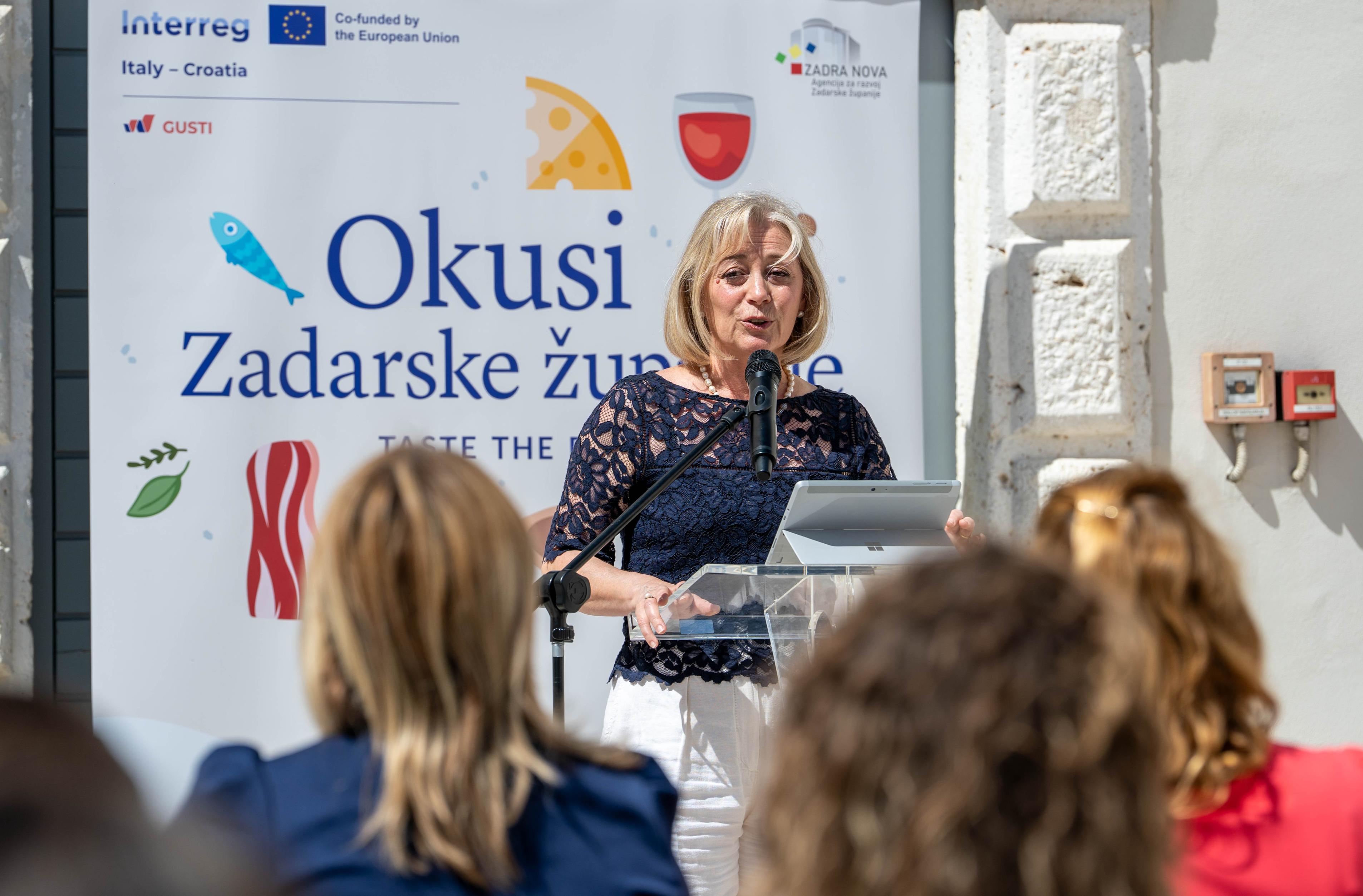 Okusi Zadarske županije: GUSTI su donijeli „gušte“