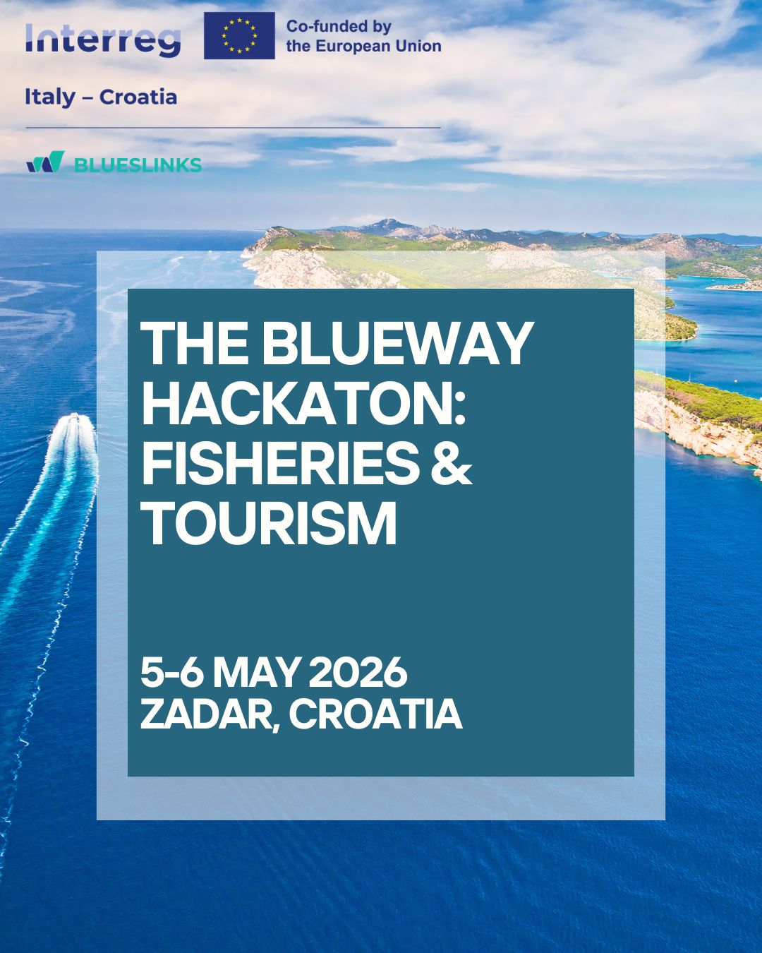 Ne propusti priliku – prijavi se na Blue Way Hackathon