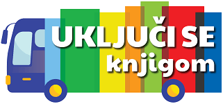 Ukljuci se knjigom LOGO