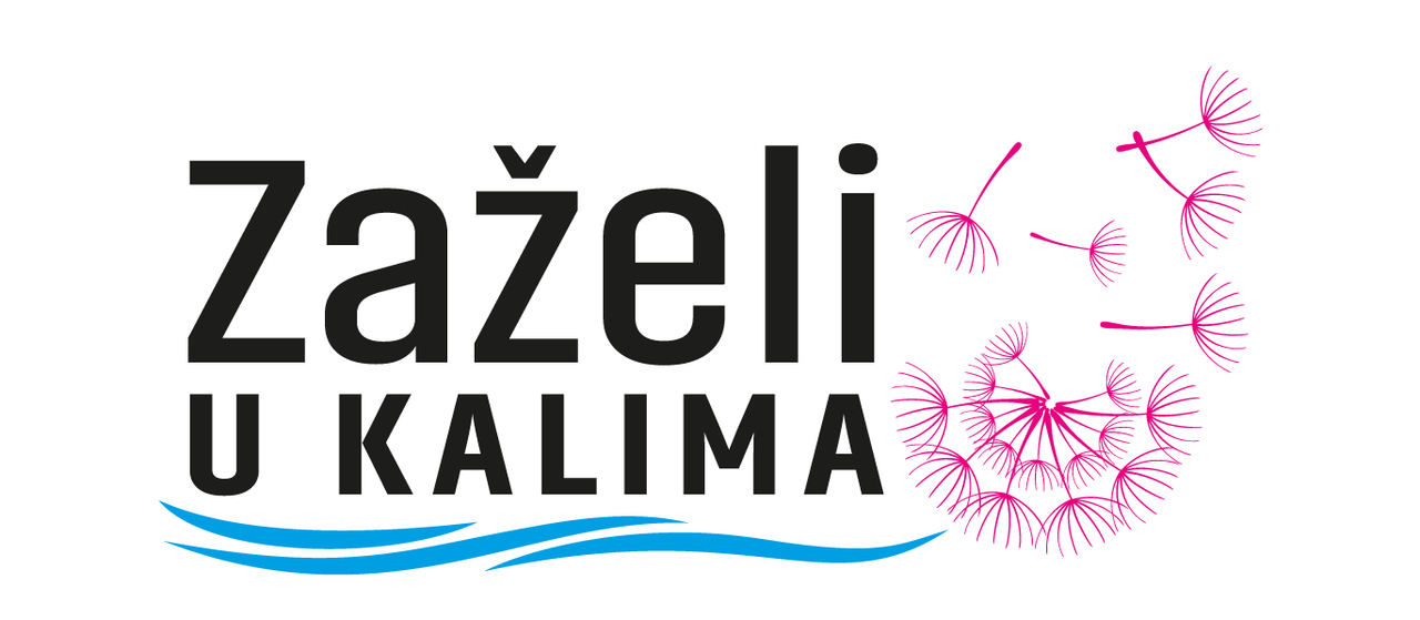zazeli u Kalima logo