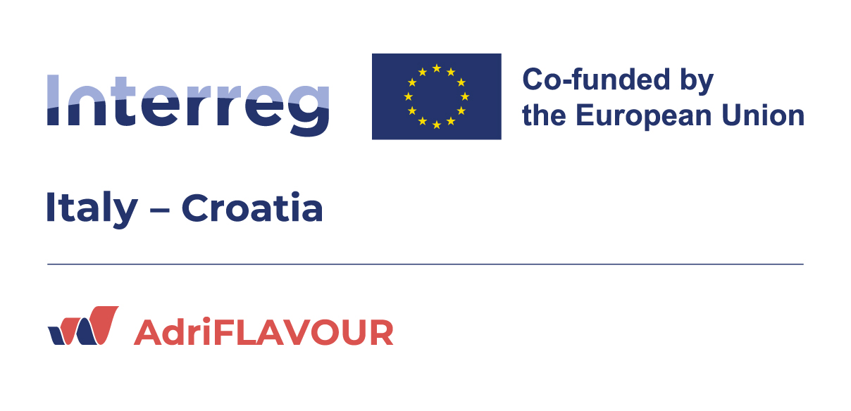AdriFLAVOUR – Food cuLture and heritAge Values fOr sUstainable Regeneration