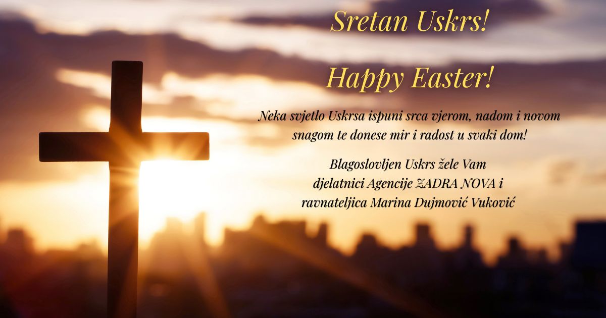Sretan Uskrs!