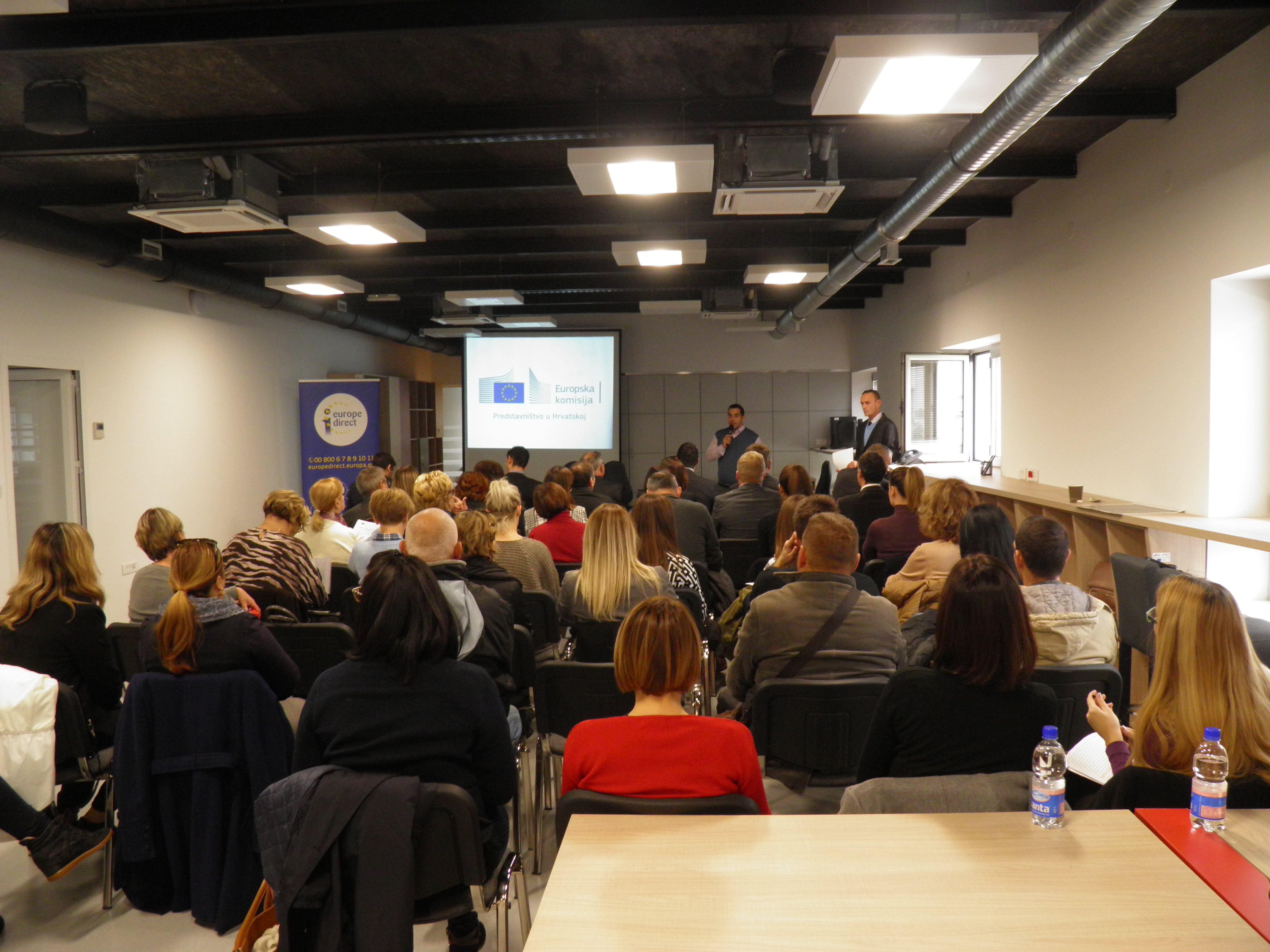Održana konferencija na temu: “Mogućnosti i izazovi hrvatskih poduzetnika na zajedničkom tržištu” na kojoj je sudjelovala i ZADRA NOVA
