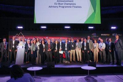 Projekt Innovamare proglašen &quot;Blue Championom&quot; Europske unije