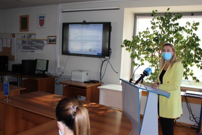 Predstavljeni EU projekti Strukove škole Vice Vlatkovića - regionalnog centra kompetentnosti u sektoru strojarstva vrijedni preko 63 milijuna kuna