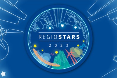 Otvoren je natječaj za dodjelu nagrada REGIOSTARS 2023.