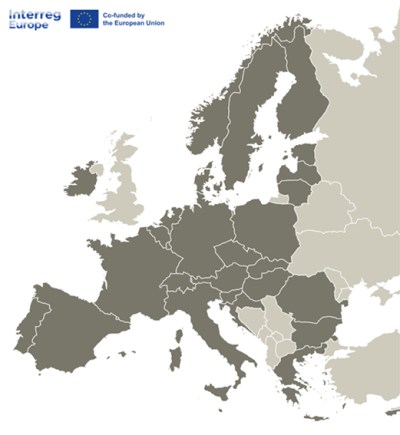 Program međuregionalne suradnje Interreg Europe 2021. - 2027. – poziv na informativni dan povodom 1. poziva na dostavu projektnih prijedloga