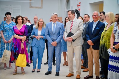 Konferencija i sajam povodom 10. godišnjice članstva u Europskoj uniji: Na području naše županije provedeno je ili se trenutno provodi projekata u vrijednosti 500 milijuna eura