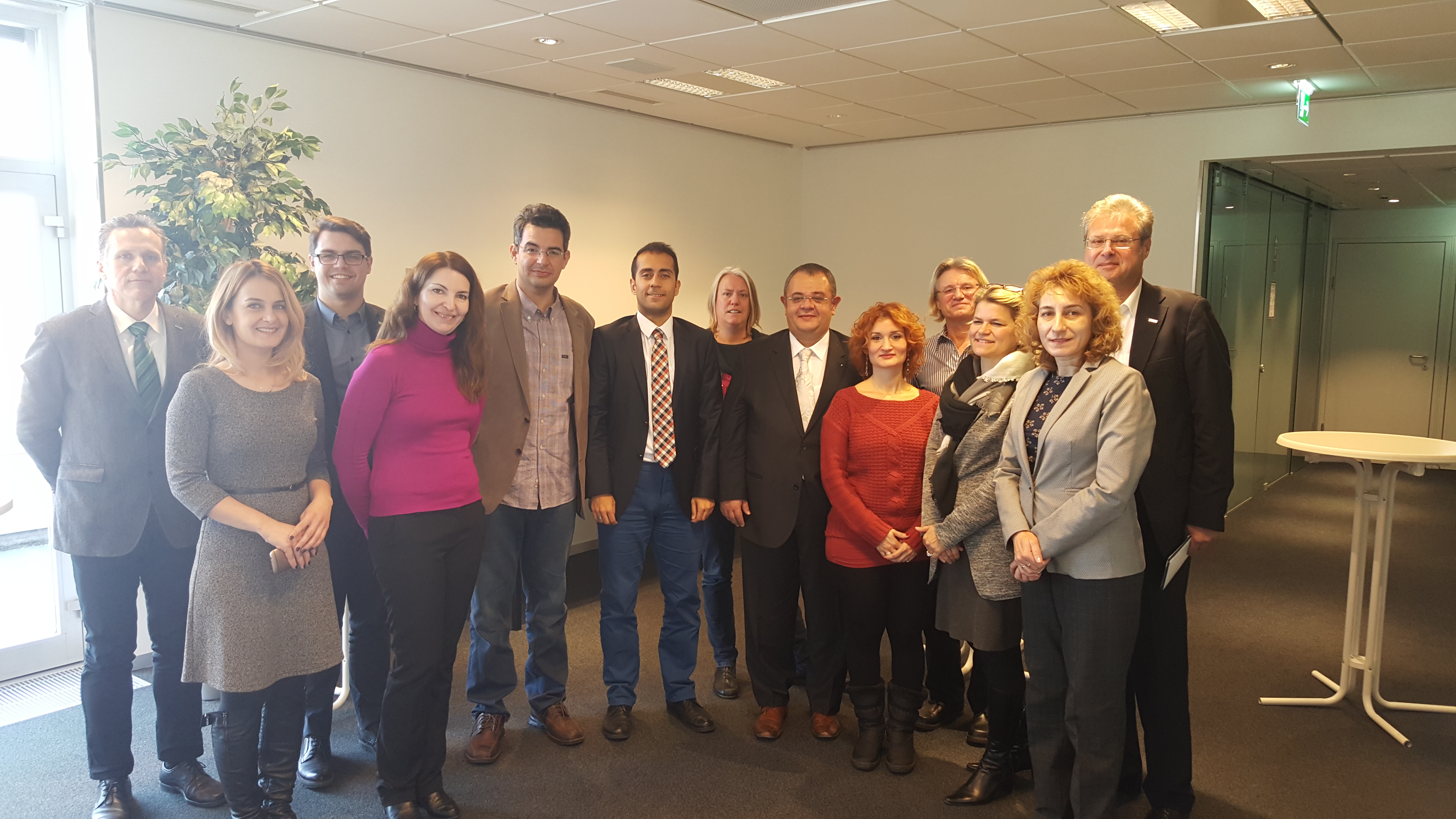 ZADRA NOVA sudjelovala 4. sastanku projektnih partnera EU Projekta I-CIA of SMEs
