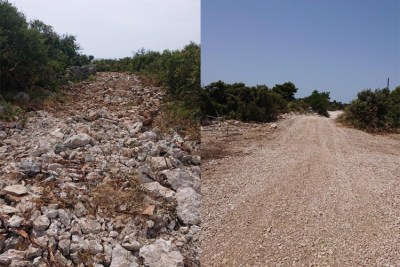 Ministarstvo poljoprivrede financira radove održavanja šumskih cesta na području primorske Hrvatske
