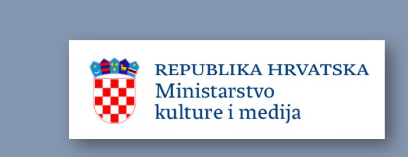 Objavljujemo Javni poziv za predlaganje javnih potreba u kulturi Republike Hrvatske za 2024. godinu