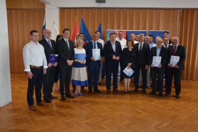 Potpisani ugovori za 30 projekata koji će se realizirati na području Zadarske županije