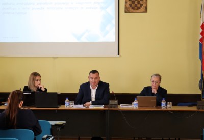 Održana  IV. sjednica Radne skupine – Otočnog partnerstva Zadarske županije