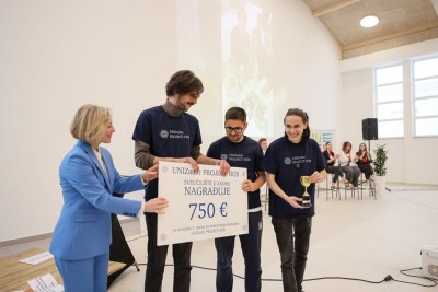 Održano studentsko natjecanje UNIZadar Project HUB: Studenti oduševili inovativnim projektima