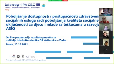 Održana završna konferencija projekta ASIQ