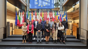 EUROPE DIRECT Zadar organizirao studijskom putovanju u Strasbourgu za predstavnike medija