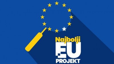 Projekt IRENE u borbi za titulu najboljeg EU projekta u RH