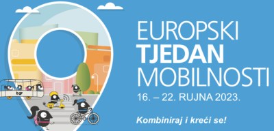 Otvorene prijave za sudjelovanje u obilježavanju Europskog tjedna mobilnosti 2023.