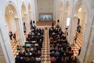 Otvoren Edukativno-prezentacijski centar za podvodnu arheologiju sv. Nikola