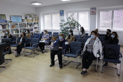 Održana početna konferencija projekta &quot;Zaželi u Kalima&quot;